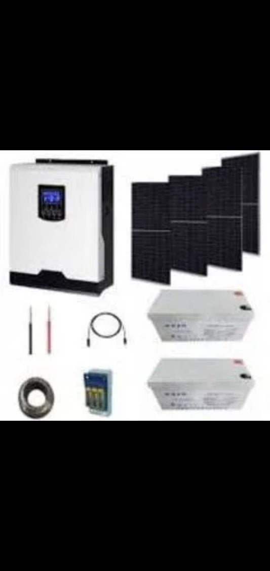 Solar package