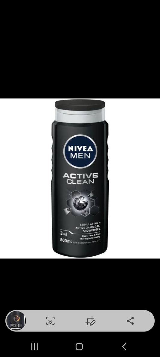 Nivea 1 in one