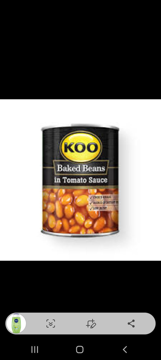 Koo baked beans