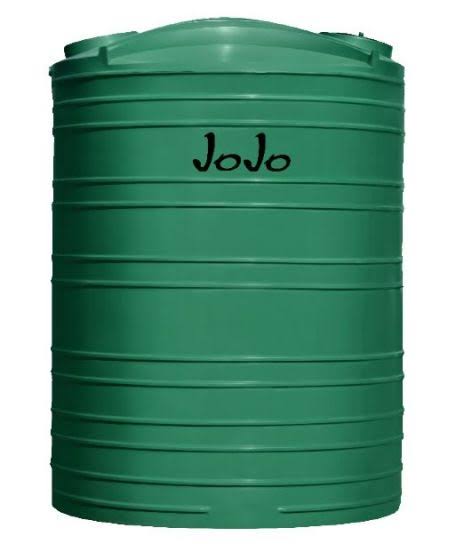 Plastic tank 10000L